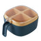 4 in 1 Seasoning Box with Spoon Spice Jar
